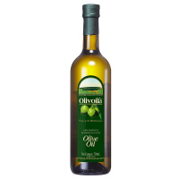 欧丽薇兰橄榄油营养均衡口感纯正纯正压榨食用油植物油750ml