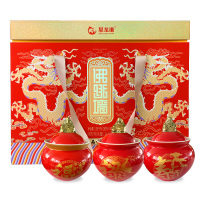 星龙港食品礼盒味道鲜美新鲜食材佛跳墙福禄寿260g*6罐