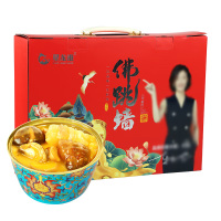 星龙港食品礼盒新鲜食材味道鲜美营养均衡佛跳墙1440g