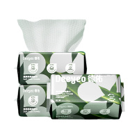德佑洗脸巾60片*3包舒适珍珠纹2001DYCT297R03(包装随机)