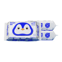 德佑湿厕纸40片*3包舒适纯水贤草版2007DYWP074(包装随机)