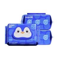 德佑湿厕纸80片*3包亲肤古戈版2007DYWP120(包装随机)