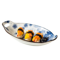 MAXCOOK美厨盘子11寸光滑细腻隔热防烫MCTC1772