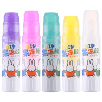 晨光固体胶15g顺滑DIY果冻系列ASG97167(颜色随机)