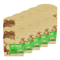 三只松鼠蜂蜜半边梅李子水果干清香酸甜开胃零食解馋小吃116g*10袋