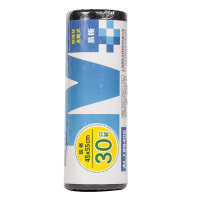 晨光垃圾袋30只*8卷有弹性使用舒适单色加厚型ALJ99405