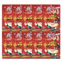 三只松鼠海带结零食开袋即食美味下饭菜特色小吃香辣100g*10袋