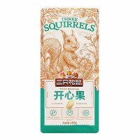 三只松鼠开心果奶油味坚果香脆鲜香零食休闲185g*1袋