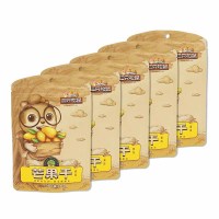 三只松鼠芒果干经典零食果脯水果干小吃即食蜜饯116g*5袋