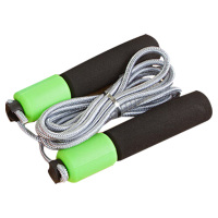 晨光跳绳两个装握感舒适自由调节计数款AST97410(颜色随机)