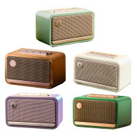 漫步者蓝牙音箱立体音环绕小巧便携续航持久M130(颜色随机)