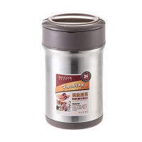 MAXCOOK美厨保温桶2L大容量不锈钢耐用MCTG986