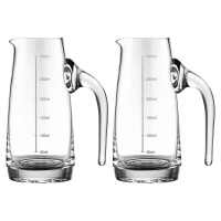 MAXCOOK美厨分酒器2件套牢固结实倒酒顺滑MCB180