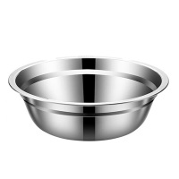 MAXCOOK美厨汤盆30cm不锈钢材质易清洁MCWA1687