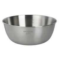 MAXCOOK美厨双耳盆304不锈钢加厚MCWA6066