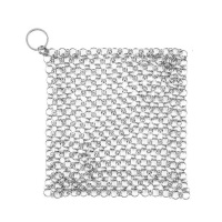 MAXCOOK美厨清洁网不锈钢经久耐用易清洗MCQJ475