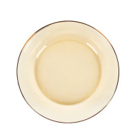 MAXCOOK美厨盘碟19.5cm单只装高硼硅玻璃MCWA3157