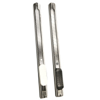 晨光美工刀小号金属小巧方便普惠型ASSN2239(颜色随机)