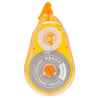 晨光修正带30m*5卡小巧轻便白色ACT75801(颜色随机)