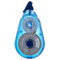 晨光修正带20m*6卡装顺滑白色ACT75701(颜色随机)