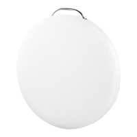 MAXCOOK美厨砧板圆形加厚PE双面耐用柔韧MCPJ4348