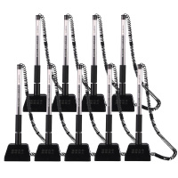 晨光中性笔0.5使用方便握感舒适书写顺滑商务黑AGPA5201A