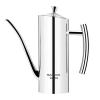 MAXCOOK美厨油壶500ml304不锈钢大容量MCPJ636