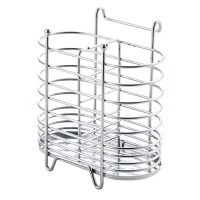 MAXCOOK美厨筷子架双格设计分层放置不锈钢MCWA205