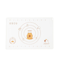 MAXCOOK美厨揉面垫50*70cm液态硅胶MCPJ4328