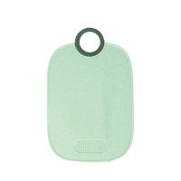 MAXCOOK美厨切菜板防滑纹理不易变形晨雾绿MCPJ2276