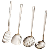 MAXCOOK美厨煎炒铲汤漏勺4件套精惠系列MCCU1569
