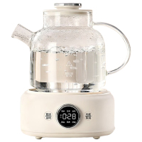 徕多电水壶1L大容量智能保温舒适手柄基础款D11-MB-JCK