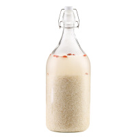 MAXCOOK美厨泡酒瓶2000ml玻璃款密封保鲜MCT7270