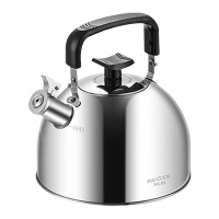 MAXCOOK美厨烧水壶6L304不锈钢锌合金壶嘴MCH8279