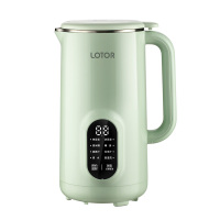 徕多豆浆机0.8L智能预约绿色LD-DJJ-G70-LS-304