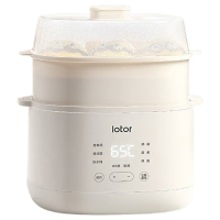 徕多电炖锅1L方便快捷功能多样保温时间久白DDZ10-MB-ZLK