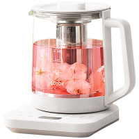 徕多电水壶1.5L可调式自动保温可预约大容量WH16-GLTK