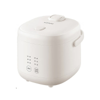 徕多电热饭盒2L大容量方便自动保温米白色VH40I1-2.0L-ZLK