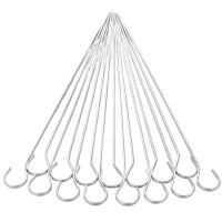 尚烤佳签子30支装大容量清洗方便表面抛光顺滑不伤手HB-089