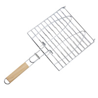 尚烤佳烤鱼网大容量耐高温易清洗使用方便不易滑动SKJ-014