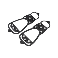 尚烤佳冰爪鞋套便携易带耐磨抗寒稳固贴合防滑防摔SKJ-564