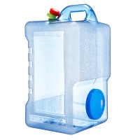 尚烤佳水桶22L大口径易清洗带水龙头设计SKJ-221(款式随机)