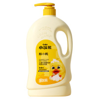 小浣熊沐浴露1.2L小胖鸭倍润1101060235026