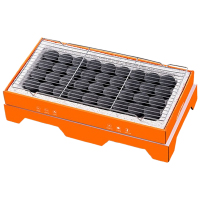 尚烤佳烧烤架36块炭高配版一次性无烟速燃携带方便SKJ-460