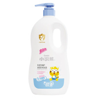小浣熊沐浴露1.15L亲肤1101060218035
