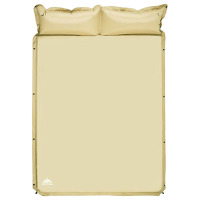 尚烤佳床垫双人自动充气收纳方便防水防潮自带气枕SKJ-360