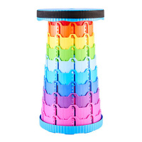 尚烤佳折叠椅便携耐用自由伸缩正梯形结构加厚pp材质SKJ-241