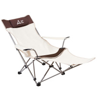 尚烤佳折叠椅坐躺两用靠背角度可调脚托可随时拆卸SKJ-461