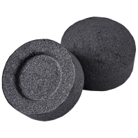 尚烤佳速燃炭80块高温压制无明火苹果木原料无需引火块焰影款SKJ-244