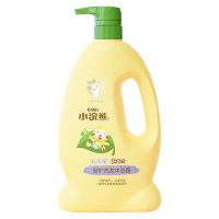 小浣熊沐浴露1080ml柔嫩植萃乳木果1101060205028
